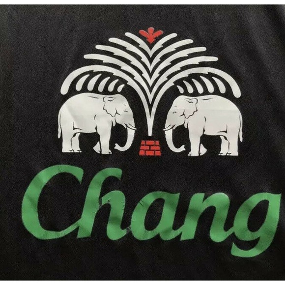 THAILAND FOOTBALL SHIRT SOCCER JERSEY sz L - Picture 9 of 11